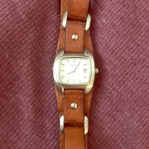 Fossil watch